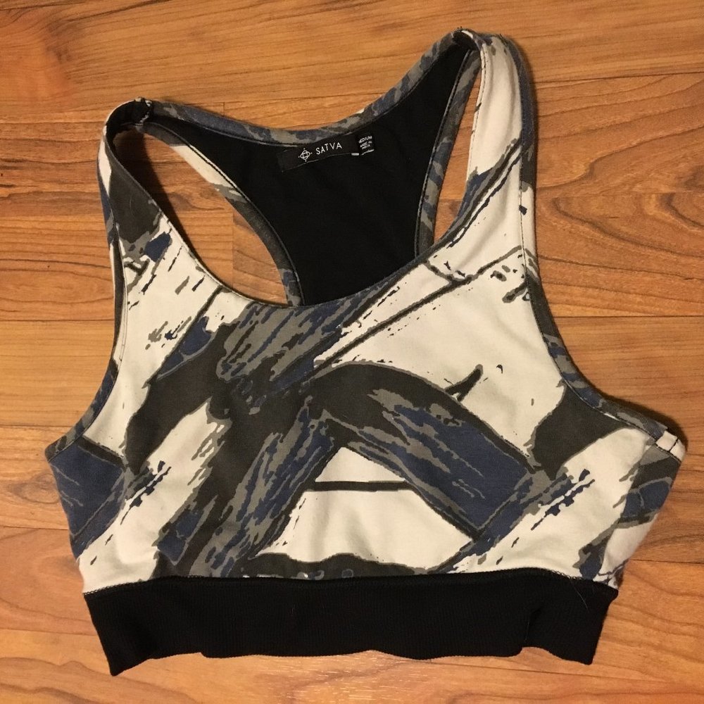 Satva Low Impact Sports Bra